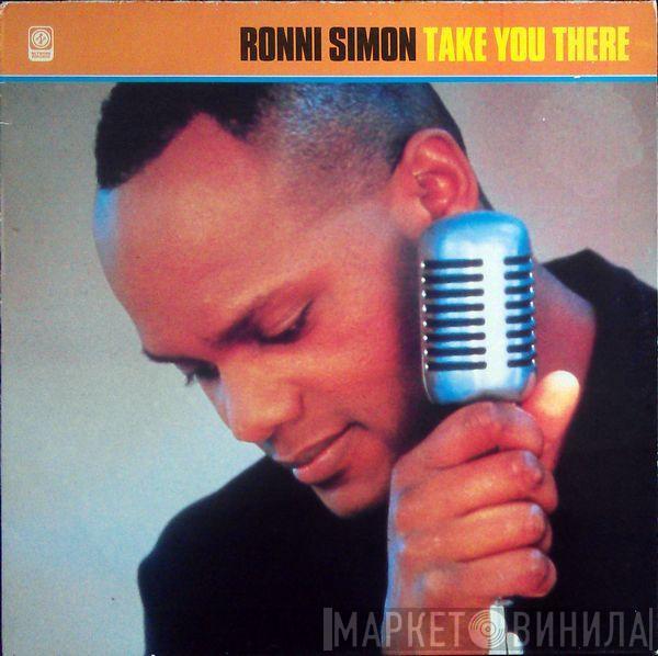 Ronni Simon - Take You There