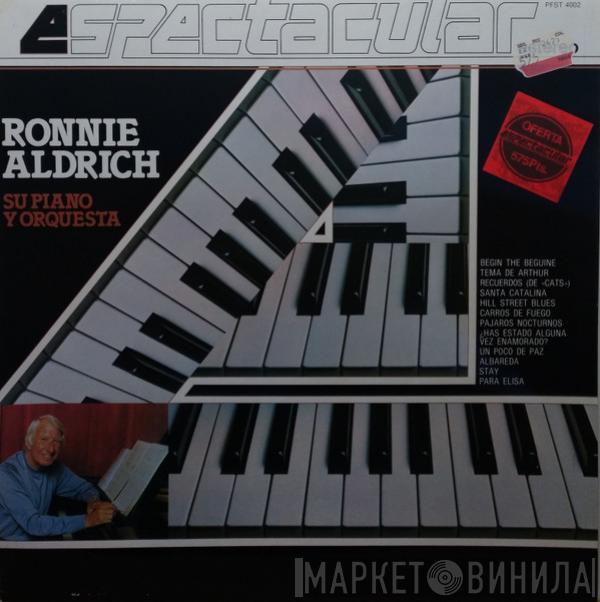 Ronnie Aldrich And His Orchestra - Ronnie Aldrich Espectacular