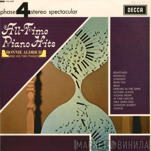 Ronnie Aldrich And His Two Pianos - All-Time Piano Hits