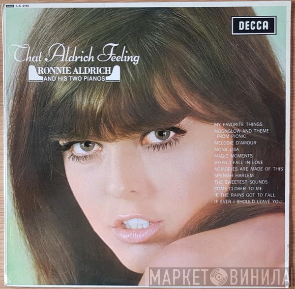 Ronnie Aldrich And His Two Pianos - That Aldrich Feeling