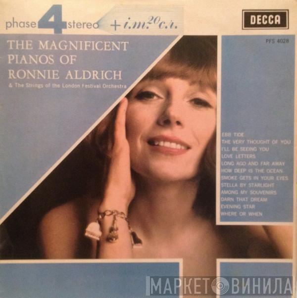  Ronnie Aldrich And His Two Pianos  - The Magnificent Pianos Of Ronnie Aldrich