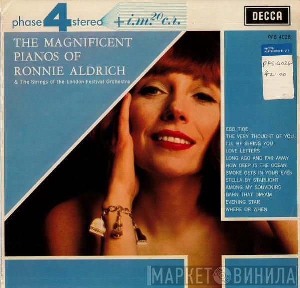  Ronnie Aldrich And His Two Pianos  - The Magnificent Pianos Of Ronnie Aldrich