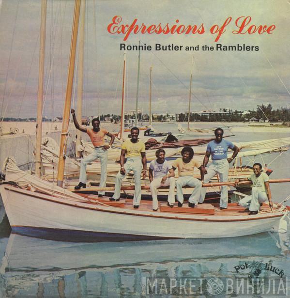 Ronnie Butler & The Ramblers - Expressions Of Love