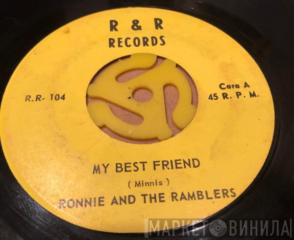 Ronnie Butler & The Ramblers - My Best Friend