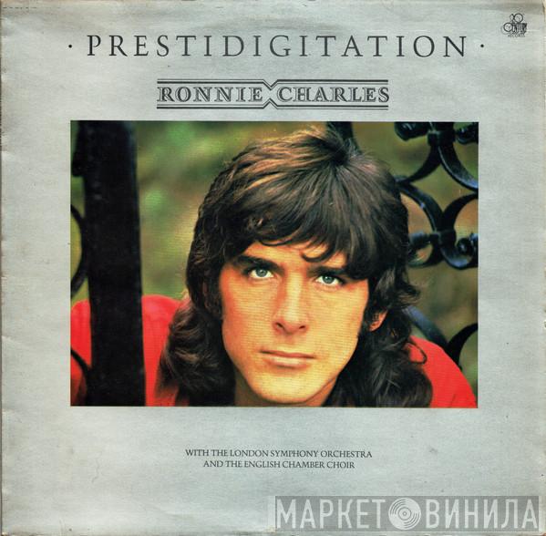 Ronnie Charles, The London Symphony Orchestra, The English Chamber Choir - Prestidigitation