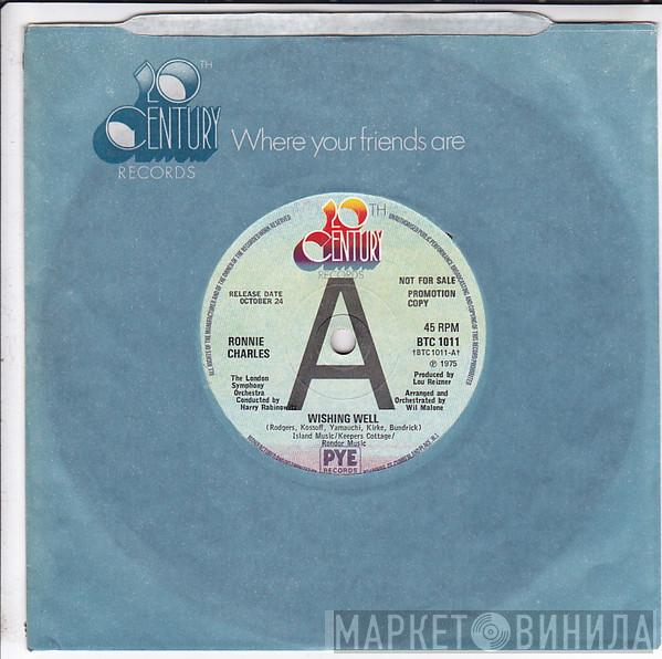 Ronnie Charles - Wishing Well