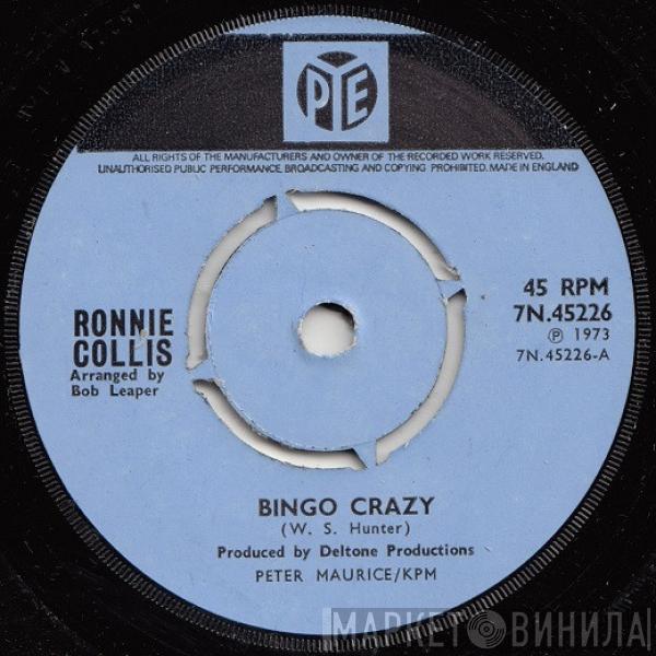 Ronnie Collis - Bingo Crazy