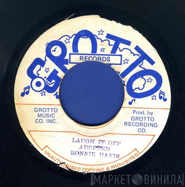  Ronnie Davis  - Laugh It Off