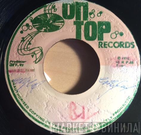  Ronnie Davis  - No Weak Heart