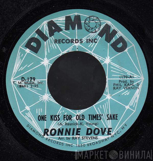 Ronnie Dove - One Kiss For Old Times' Sake / No Greater Love