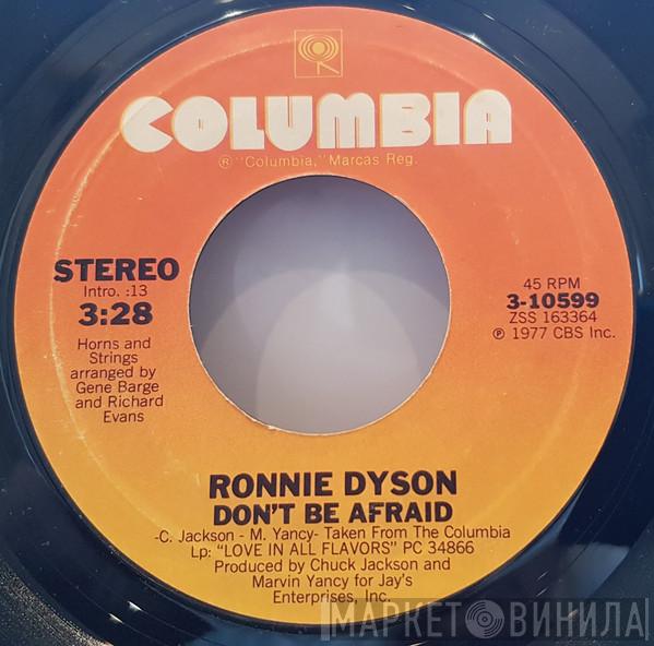 Ronnie Dyson - Don't Be Afraid