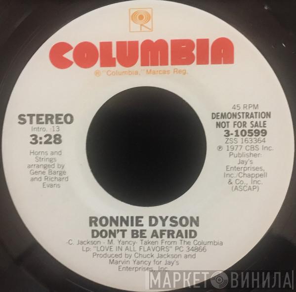 Ronnie Dyson - Don't Be Afraid