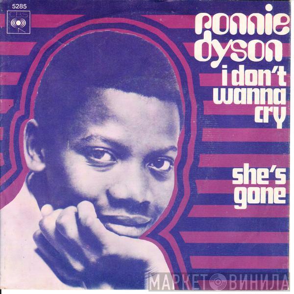 Ronnie Dyson - I Don't Wanna Cry / She's Gone