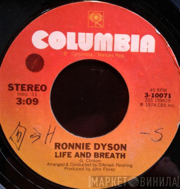 Ronnie Dyson - Life And Breath / The Captain Of Your Soul