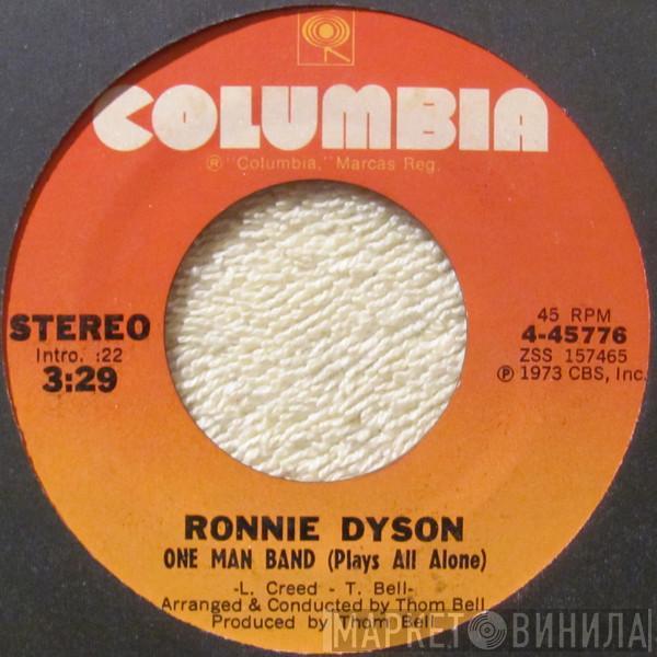 Ronnie Dyson - One Man Band (Plays All Alone)