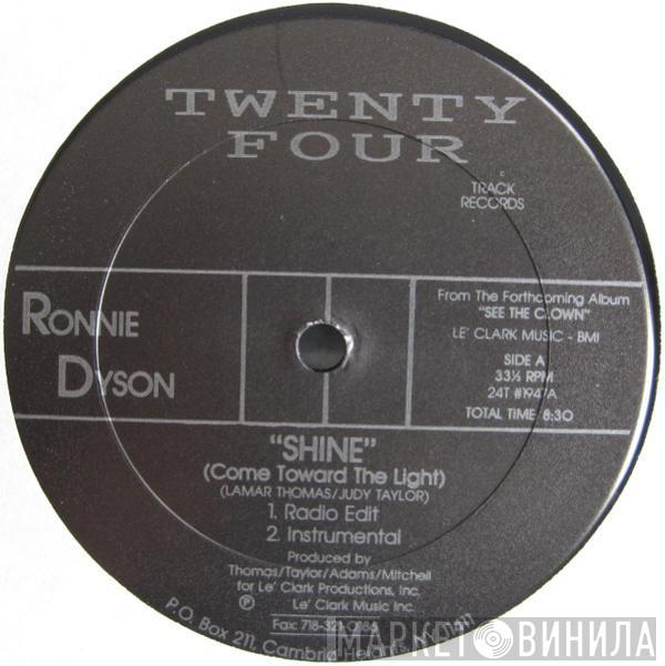 Ronnie Dyson - Shine (Come Toward The Light)