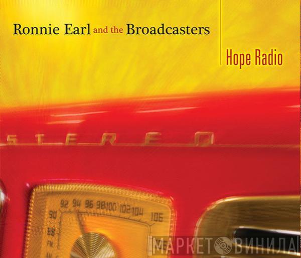 Ronnie Earl And The Broadcasters - Hope Radio