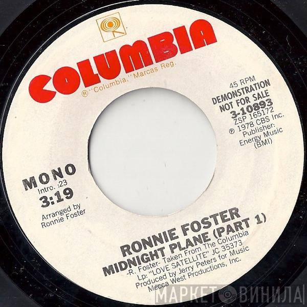 Ronnie Foster - Midnight Plane