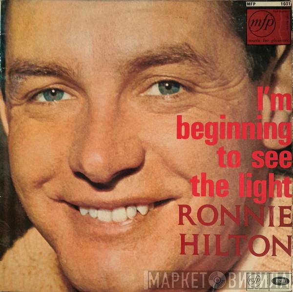 Ronnie Hilton - I'm Beginning To See The Light