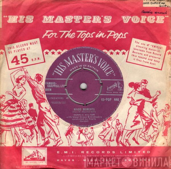 Ronnie Hilton - Magic Moments