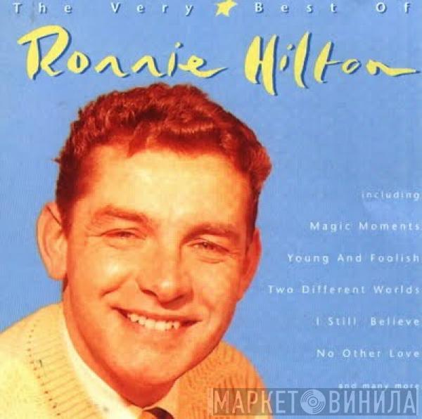Ronnie Hilton - The Very Best Of Ronnie Hilton