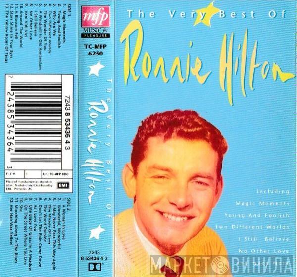 Ronnie Hilton - The Very Best Of Ronnie Hilton