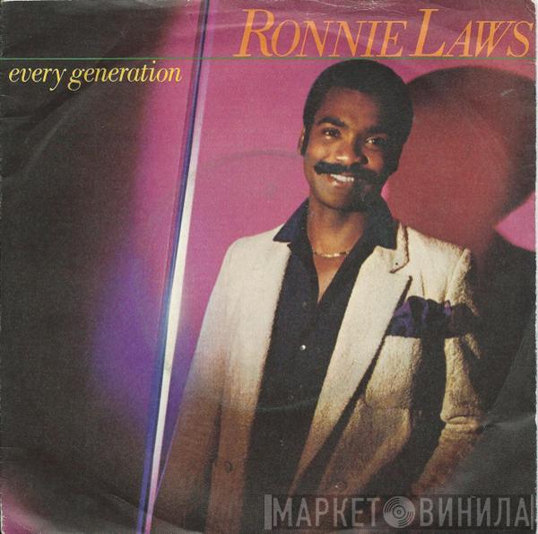 Ronnie Laws - Every Generation