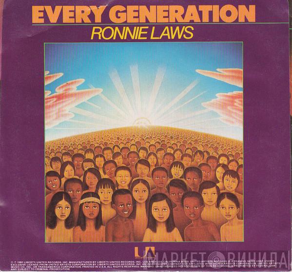 Ronnie Laws - Every Generation