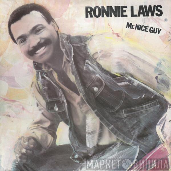 Ronnie Laws - Mr. Nice Guy