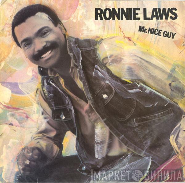 Ronnie Laws - Mr. Nice Guy