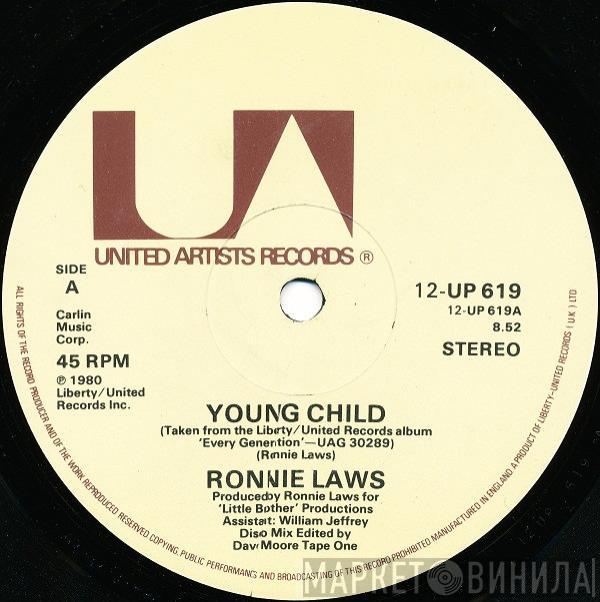 Ronnie Laws - Young Child