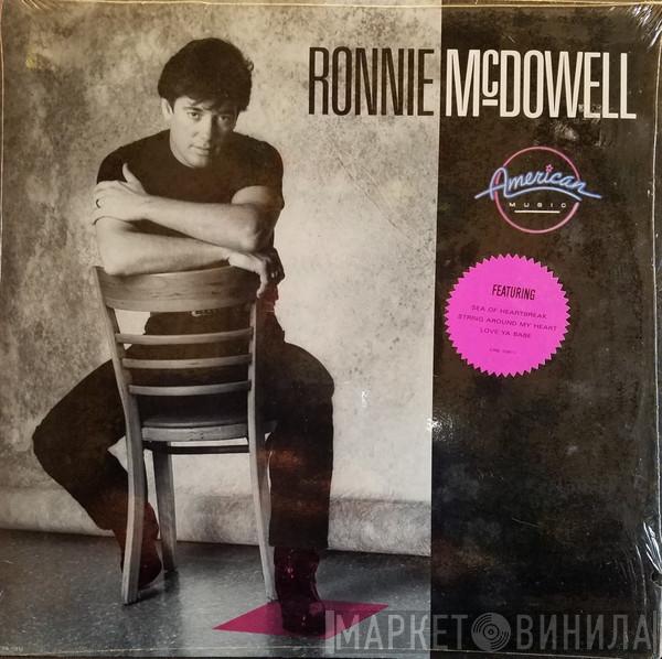 Ronnie McDowell - American Music