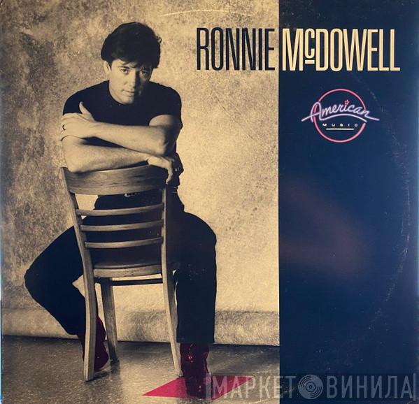 Ronnie McDowell - American Music