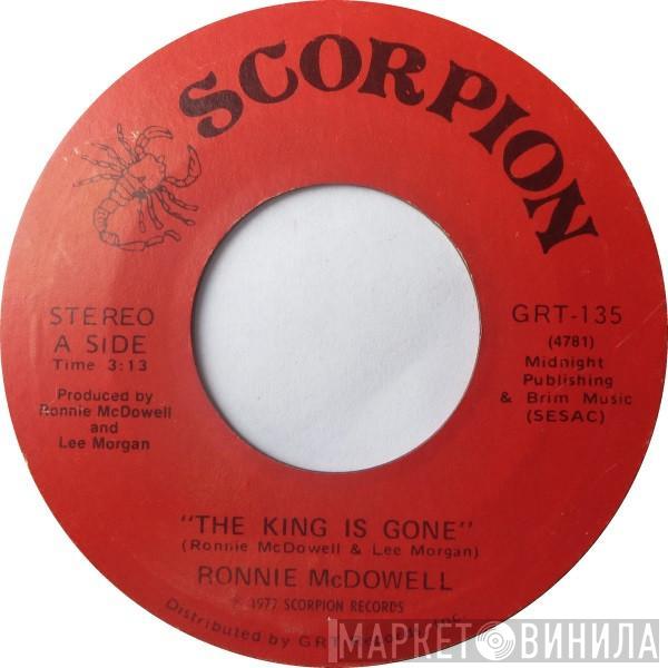 Ronnie McDowell - The King Is Gone