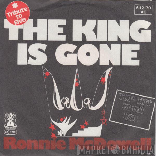 Ronnie McDowell - The King Is Gone
