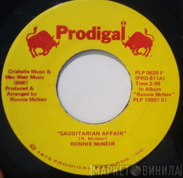 Ronnie McNeir - Sagittarian Affair / You Better Come On Down