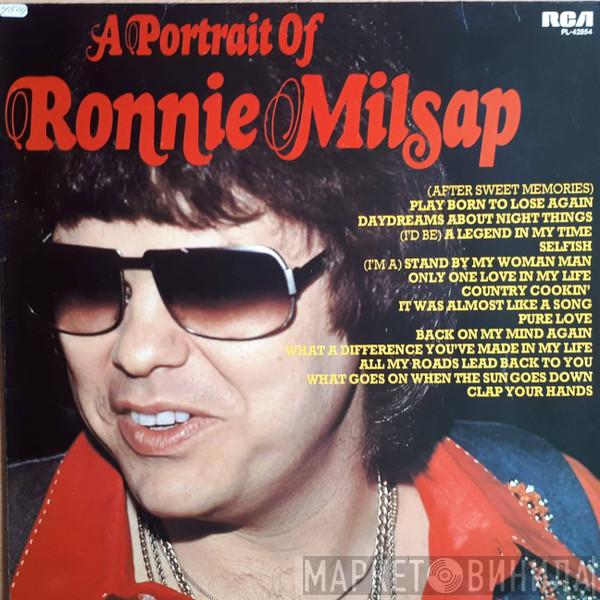 Ronnie Milsap - A Portrait Of