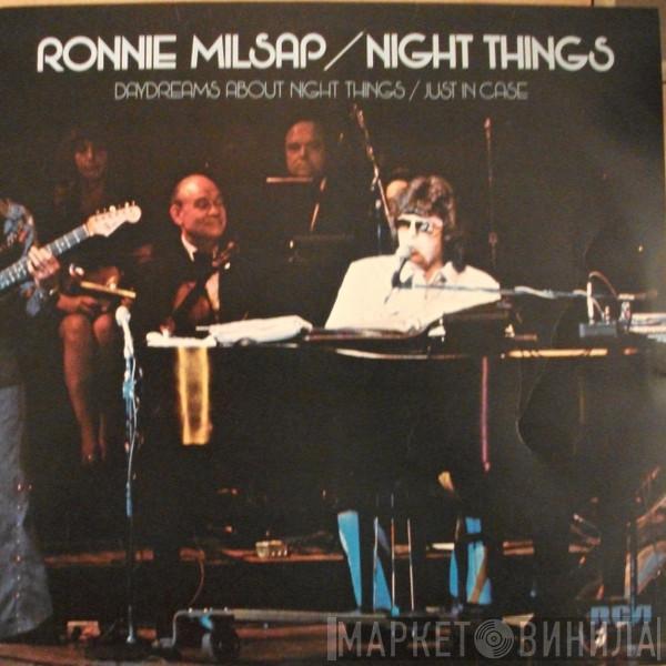 Ronnie Milsap  - Night Things