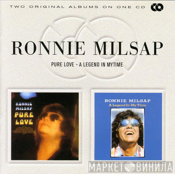 Ronnie Milsap - Pure Love • A Legend In My Time