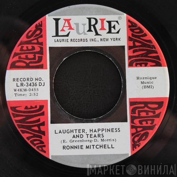 Ronnie Mitchell - Laughter, Happiness And Tears