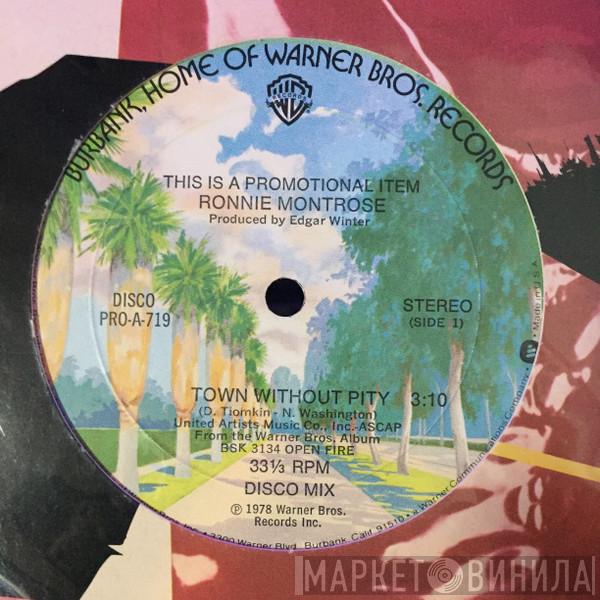 Ronnie Montrose - Town Without Pity