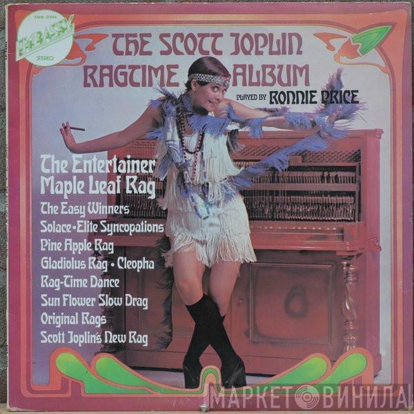 Ronnie Price - The Scott Joplin Ragtime Album