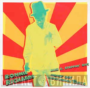 Ronnie Richards - Steppin' Out