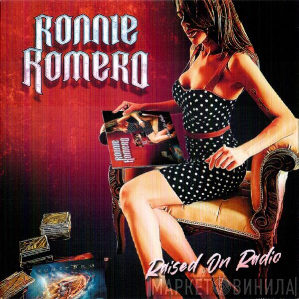 Ronnie Romero - Raised On Radio