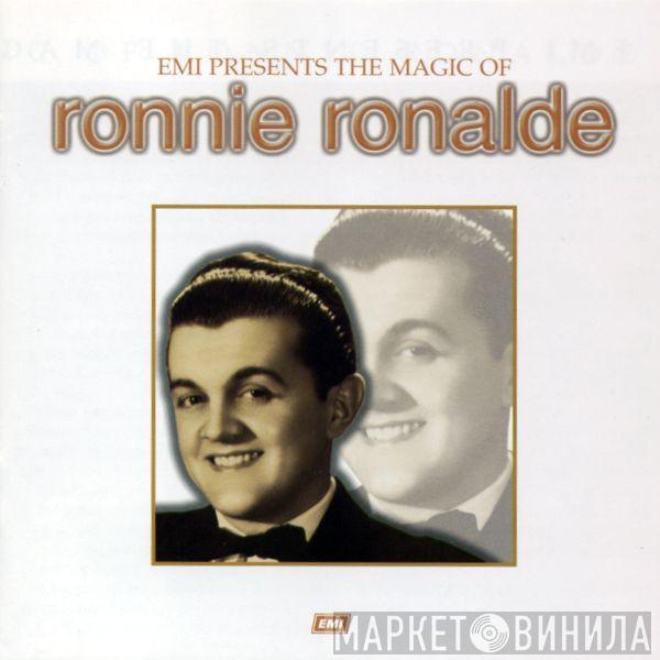Ronnie Ronalde - EMI Presents The Magic Of Ronnie Ronalde