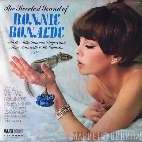 Ronnie Ronalde, Mike Sammes Singers, The Alyn Ainsworth Orchestra - The Sweetest Sound Of Ronnie Ronalde