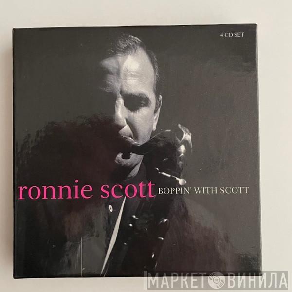 Ronnie Scott - Boppin' With Scott