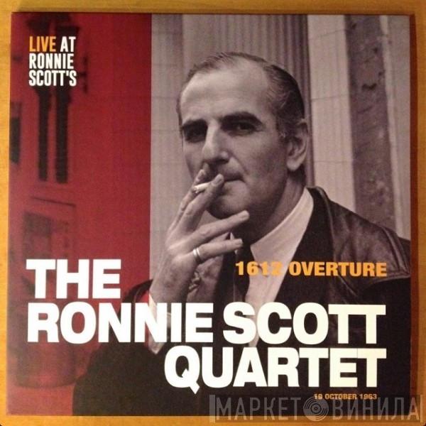 Ronnie Scott Quartet - 1612 Overture