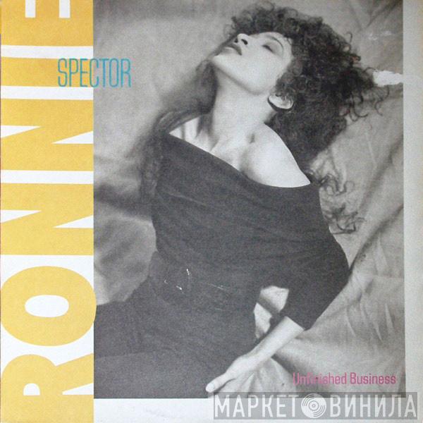  Ronnie Spector  - Unfinished Business