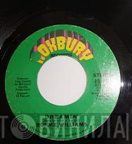 Ronnie Williams  - Dreamin' / Ain't No Sin To Lie